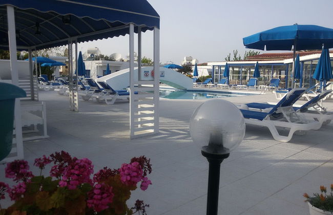 Flokkas Hotel Apartments - Foto 29