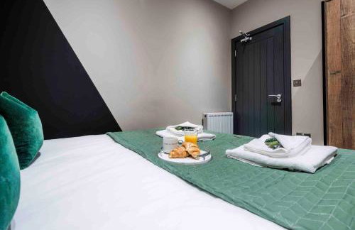 Forest Fields Studios Nottingham - Foto 8