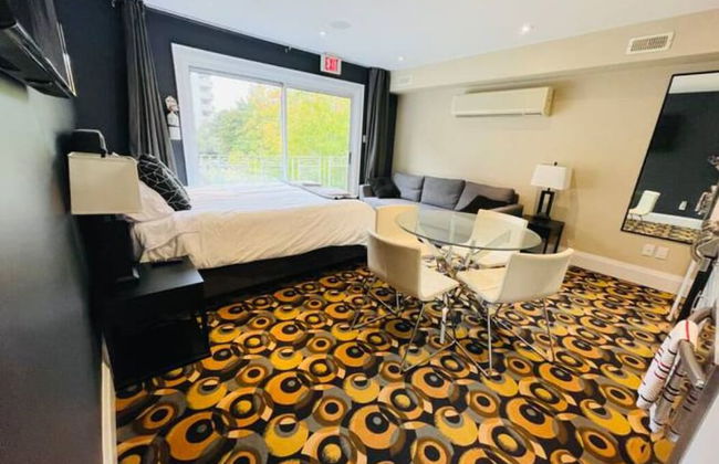 Cozy Downtown Condo Suite - Foto 2