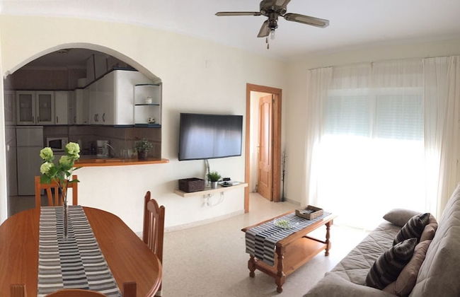 Apartamento a pie de playa - Foto 1