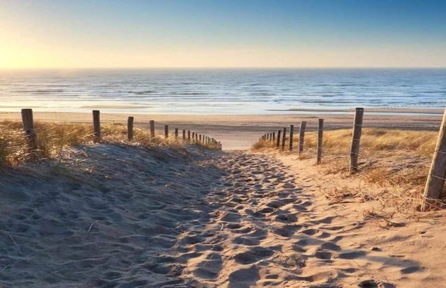 Cozy Chalet in Vrouwenpolder With Garden - Foto 38