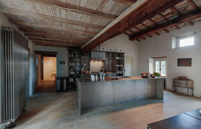 Palazzo Giusti in Pescaglia - Foto 36