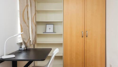 Vibrant Clapham Double bedroom - Foto 4, wardrobe