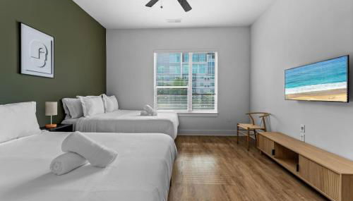 Luxury Condo Sleep the Whole Family Pool and Gym - Foto 4