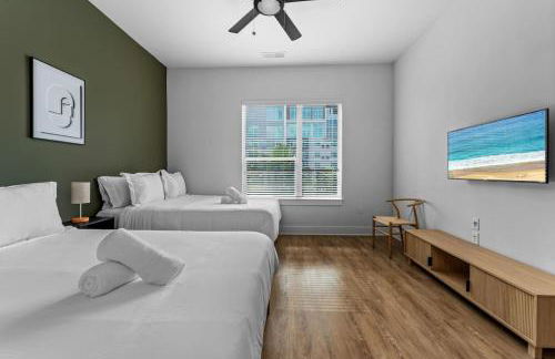 Luxury Condo Sleep the Whole Family Pool and Gym - Foto 4