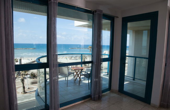 The Sea Apartments Tel Aviv by different locations - Foto 69