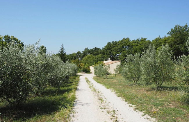 Holiday Home in Puymeras With Garden - Foto 39