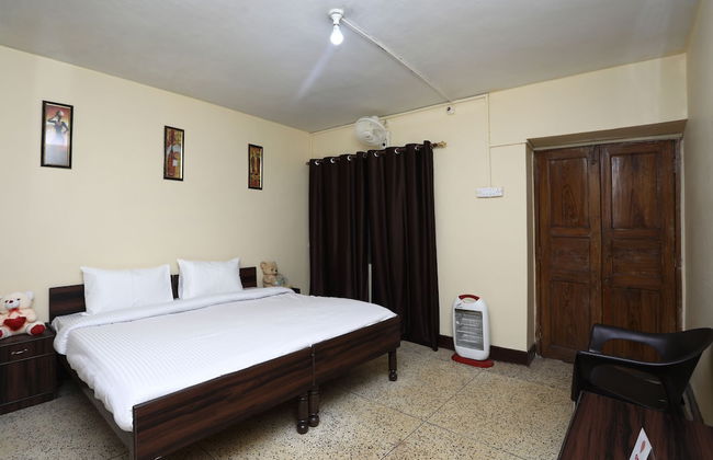 OYO 12437 Home Valley View 2BHK Villa Gun Hill - Foto 3