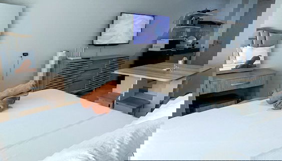 Équipements de la chambre