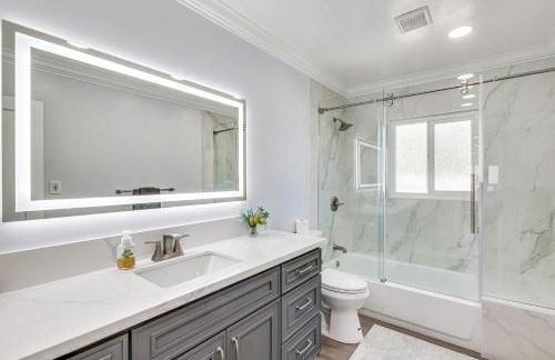 Enchanting 4-bedroom house with panoramic view in Pasadena - Photo 11