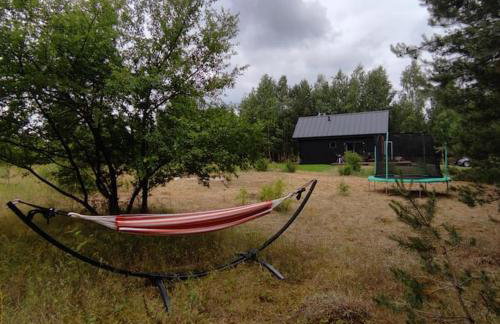 Ślusarnia-domek z sauną i balią nad jeziorem, Kaszuby - Foto 43