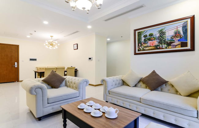 Vinhomes Central Park - ANGIA Residence - Foto 17