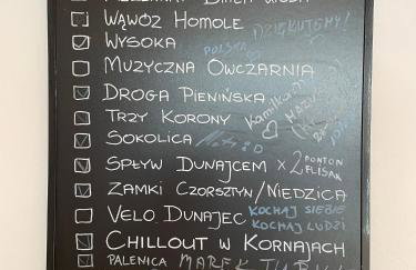 Apartamenty Kornaje - Szczawnica Jaworki - komfortowe apartamenty, basen, sauna, duży ogród, blisko szlaków i stoku narciarskiego - Photo 75