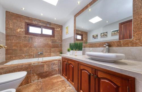 Villa Macher Piscina y Bar piscina - Foto 36