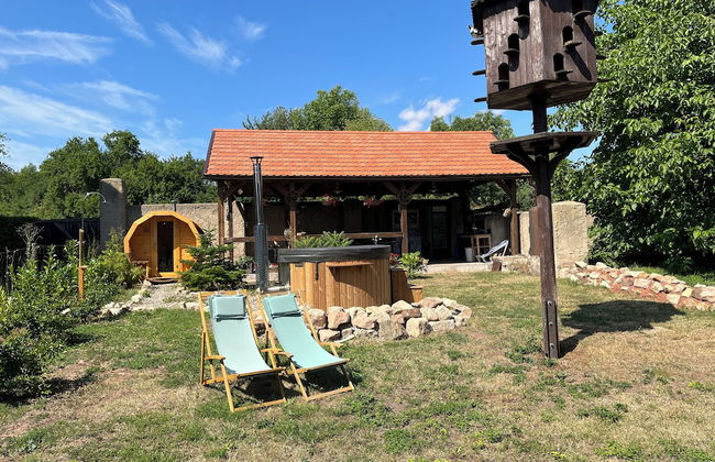 Pension Zelený grunt - Photo 51