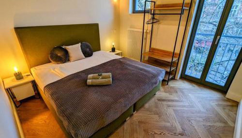 Modern building with vertical garden & 2 bedrooms - Foto 3