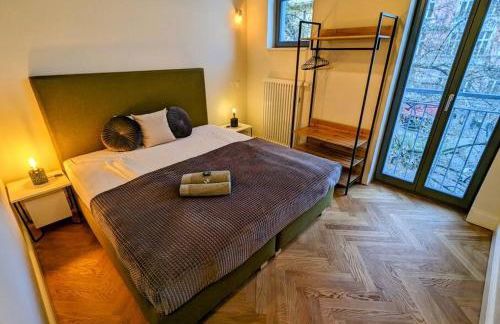 Modern building with vertical garden & 2 bedrooms - Foto 3