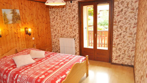 La Corne / Apt. 6 - Foto 4, Bedroom