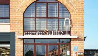 Apartahotel Comforsuite - Foto 3