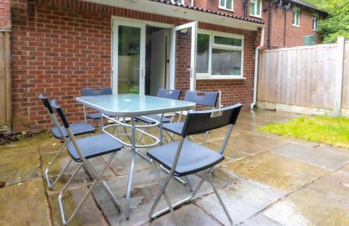 CAPRI 13 SA - 3 Bedroom House close to Loughborough University, EV car facilities, Free Parking, Free Wifi - Ask for contractor rates! - Foto 30