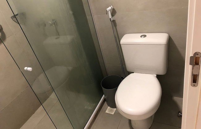 Miramar Qualitè Studio Praia - Foto 79