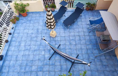 Attico in centro con vista mare e monti! - Foto 8