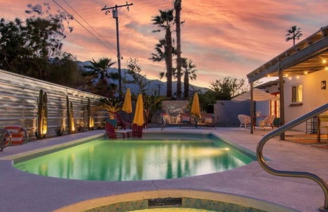 Pop Art Paradise- Monthly Pool Spa - Foto 16