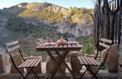 La LUNA Casa rural Vall de Gallinera refugio - Foto 8