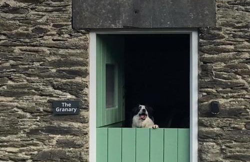 Granary Retreat for 2 inc shared Dog Field - Foto 3