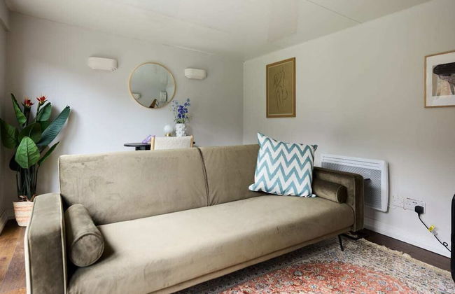 The Roehampton Place - Elegant 5bdr House With Garden + Parking - Foto 15