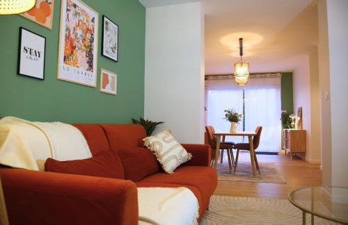 L'Eden Chic - Balneo - Jardin - Parking gratuit - Foto 13