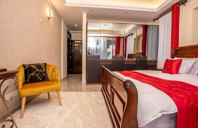 MegMara Luxury Suites Nyali - Foto 10