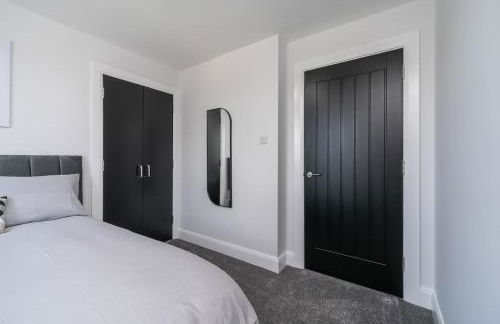 Lux 2bed apartment city center Free parking - Foto 6