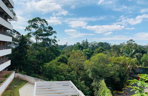 Flat Vip 5 Estrelas Granja Vianna Luxuoso e Sofisticado Alto Padrão Animália Park! - Foto 91