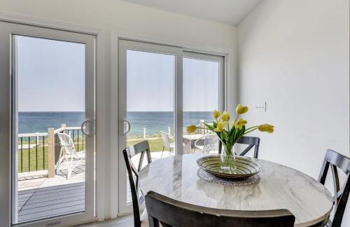 Oceanfront Cottage on Cape Cod Bay with Game Room - Photo 6