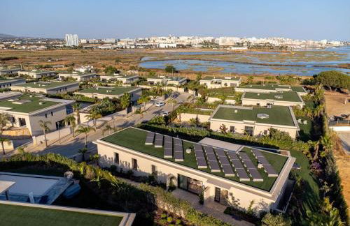 Faro Luxury Home with Heated Pool and Garden - Foto 32