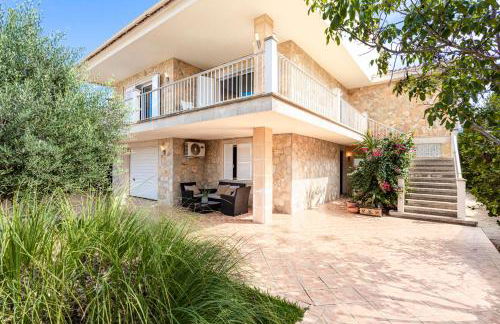 Ferienhaus Villa Ines Pool, BBQ, Homeoffice - Foto 31