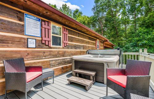 Cozy Bear Cabin - Foto 9