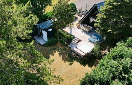 Nurdachhaus & Schiffscontainer in Birstein - Foto 31