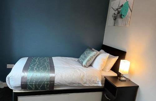 Silverlight's Place - 2BR Home in Central Oldbury - Foto 10