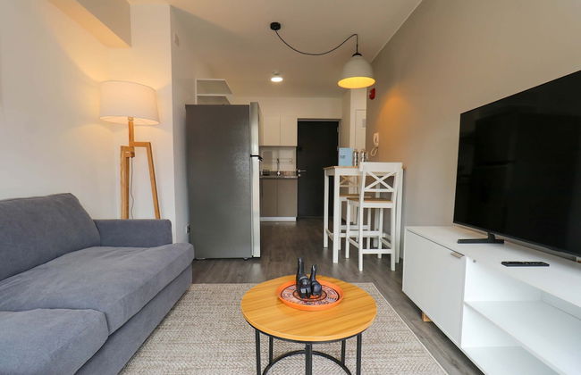 w Majestic 1BR w Perfect Balcony in Cusco - Foto 10