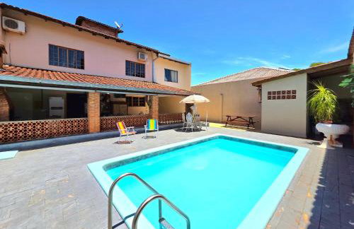 Casa com Piscina próximo Atrativos/ wifi/ garagem - Foto 34