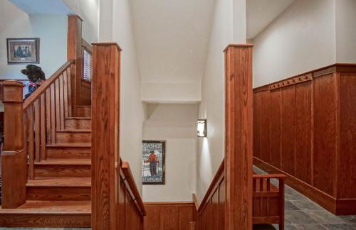 Slope side 8 BR at Sanctuary Majestic Mountain Top Estate 4800 square feet of quality sleeps 16 - Foto 40