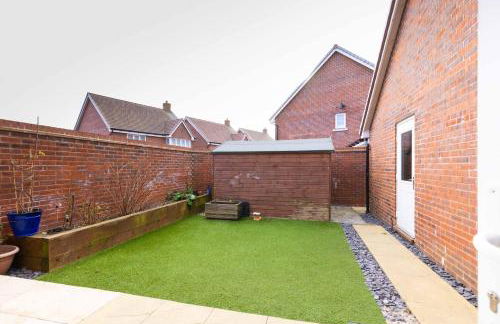 Duckett house, 3 Bedroom Detached House By B and R Serviced Accommodation Amesbury With Free Parking - Foto 23