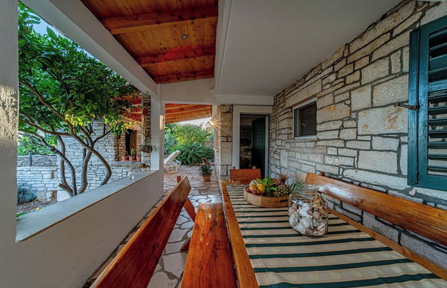 Sea View House Sanja With Terrace - Foto 28