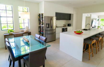 Villa Viscayne - Miami Modern Luxury with Pool & Spa - Foto 8