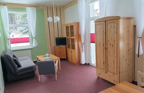 Erzgebirgsidyll Breitenbrunn Ferienwohnung - Foto 6