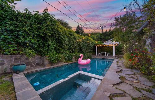 Pool & Spa Ping-Pong Mini-Golf & 5BR - Foto 38