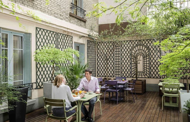 Aparthotel Adagio Access Paris Philippe Auguste - Foto 1