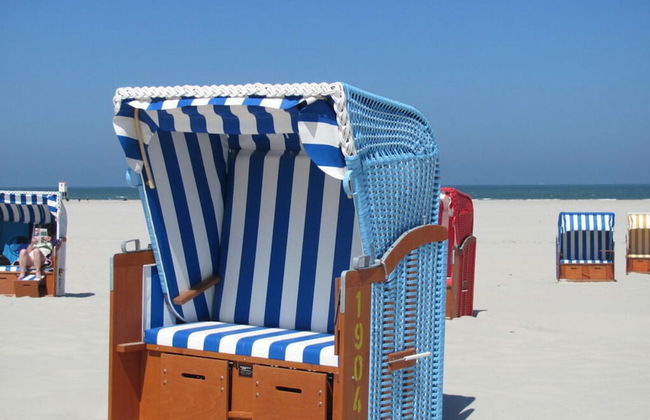 in the Fischer House \"lutje Stuv\" - Foto 15